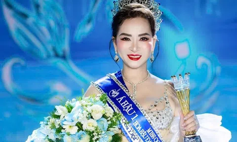 Á hậu 1 Miss Ocean World Business 2026 Nguyễn Nguyệt Loan – vẻ đẹp được khán giả yêu mến