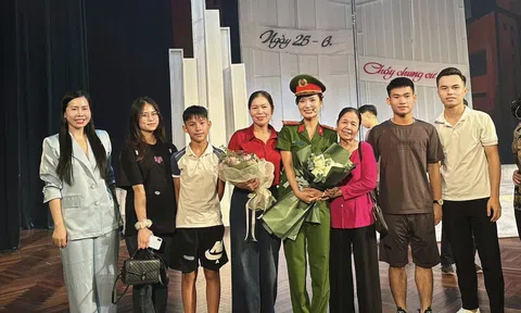 Hành trình khám phá bản thân và những khó khăn của người nghệ sĩ trẻ đam mê với nghề