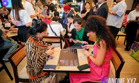 ANOME – Trò chơi bàn cờ đơn giản, phù hợp cho mọi lứa tuổi