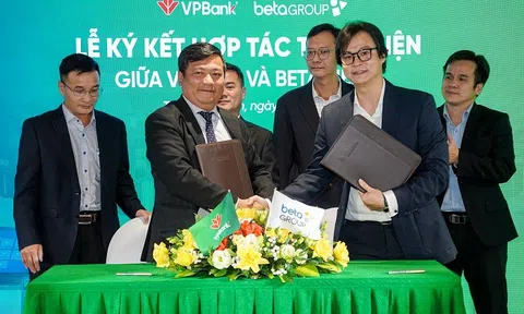 Beta Group bắt tay VPBank, “gỡ nút thắt vốn” cho nhượng quyền rạp chiếu phim, mở rộng cơ hội đầu tư điện ảnh