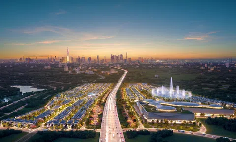 Thanh Phú Centre Point - Tâm điểm giao thương mới tại cửa ngõ phía Tây TP. HCM