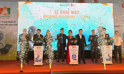SFS 2026 thúc đẩy chuyển đổi số và sản xuất xanh