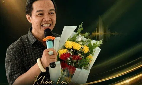 Thạc sĩ Huỳnh Thanh Nguyên mở lớp đào tạo kỹ năng MC