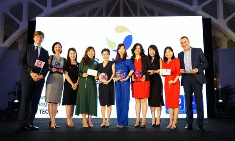 Sanofi Việt Nam - Doanh nghiệp thực hành tốt phát triển nhân sự năm 2019