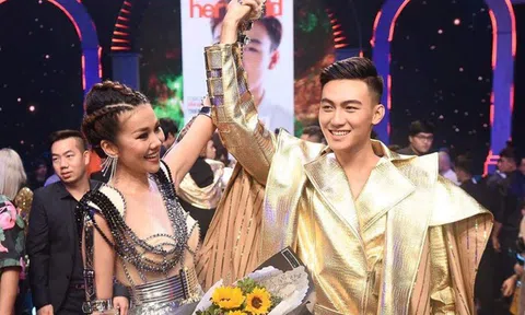 Chung kết The Face 2018 bị khán giả phản ứng, kết quả trái ngược với dự doán
