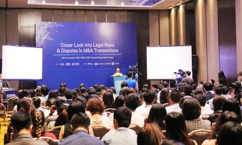 Nhận diện rủi ro pháp lý thường gặp trong Giao dịch M&A