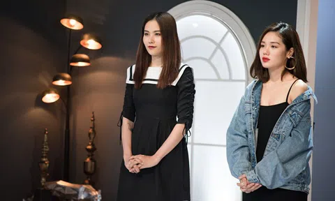 Chị gái Nam Em bị loại khỏi The Face gây tiếc nuối