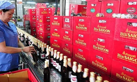 Cổ phiếu Sabeco ‘bốc hơi’ 15.600 tỷ sau thông tin cưỡng chế thuế