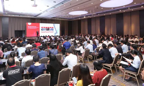 Thành phố Hồ Chí Minh: Giá đất nền, căn hộ tăng 7-15%