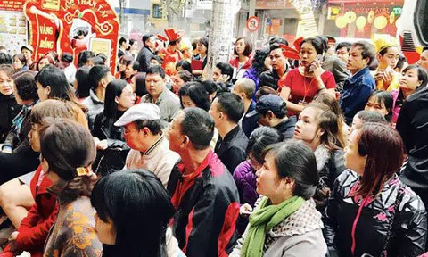 Mẹo giao dịch vàng ngày Thần Tài để thuận lợi cả năm