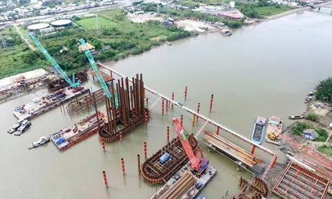 Dự án chống ngập 10.000 tỷ đồng tái khởi động
