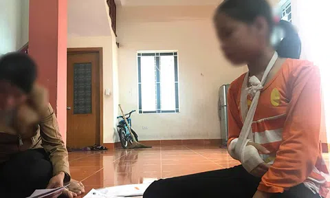 Vụ bé gái 9 tuổi bị dâm ô: Công an xác định 'không có hành vi hiếp dâm'