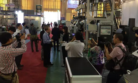 Hanoi Plas Print Pack 2019 trở lại thu hút 180 đơn vị tham gia