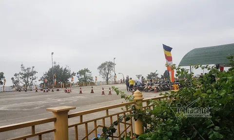 Chùa Ba Vàng đột ngột thông báo ngừng "gọi vong, cúng oan gia trái chủ"
