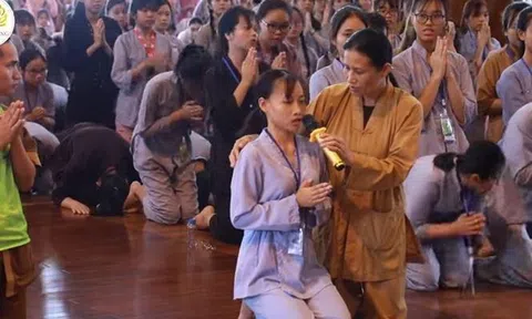 Thông tin về bà Phạm Thị Yến chùa Ba Vàng từ chồng cũ