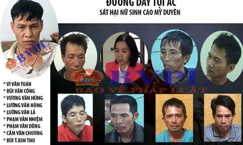 Nữ sinh bị giết ở Điện Biên: Nghi phạm Vì Văn Toán có vai trò chủ mưu