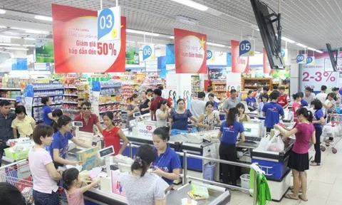 Saigon Co.op đặt kế hoạch 1.000 điểm bán trong năm 2019