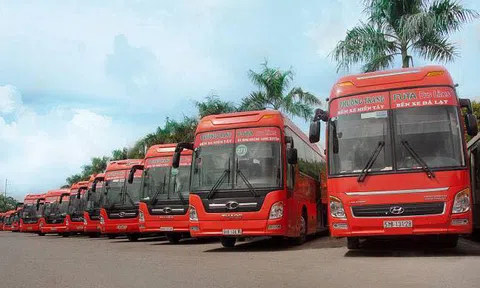 Phương Trang khai trương tuyến Đà Nẵng - Quy Nhơn