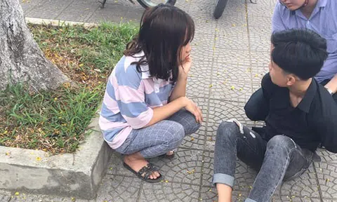 Hoàn cảnh éo le của người bị thiếu niên đâm chết vì nhắc vượt đèn đỏ tại Quảng Trị