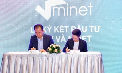 VSVA đầu tư vào MINET với định giá hơn 7 con số