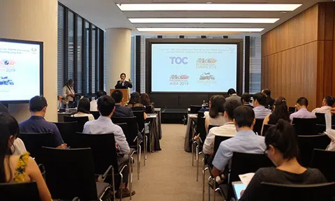 Sắp diễn ra triển lãm quốc tế về cảng biển và logistics lần I