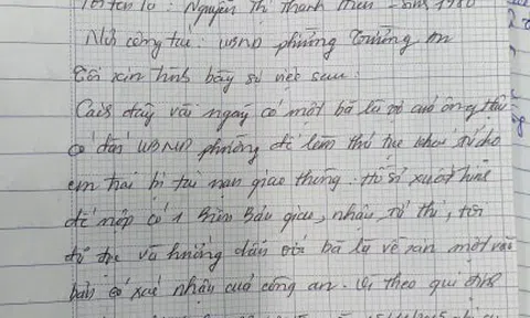 Vụ cán bộ “làm khó” người dân khai tử: Tôi làm đúng theo luật