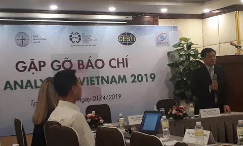 Sắp diễn ra Triển lãm Analytica Vietnam 2019