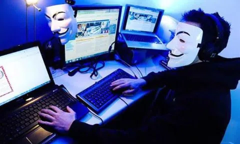 Trên 4.000 website tên miền quốc gia bị tấn công