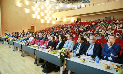 Hội nghị khoa học quốc tế Văn Lang – Goes Global