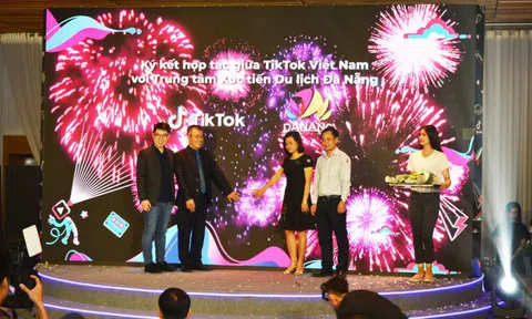 TikTok chính thức có mặt tại Việt Nam