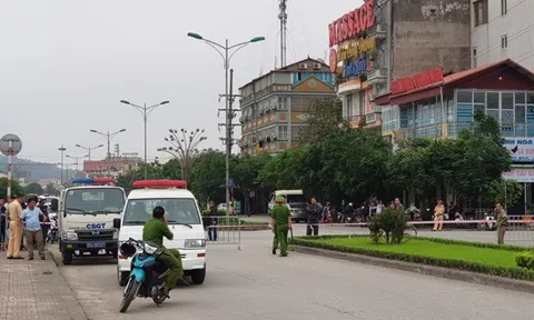 Ninh Bình: Nam thanh niên dùng kéo đâm chết bạn gái