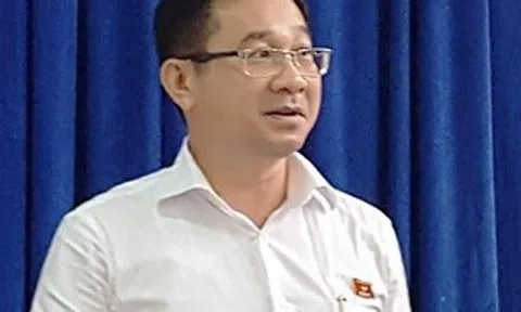 Đại diện VKSND TP.HCM nói về việc khởi tố ông Nguyễn Hữu Linh