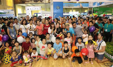 Triên lãm VIETNAM DAIRY 2019 sẽ quy tụ trên 200 gian hàng