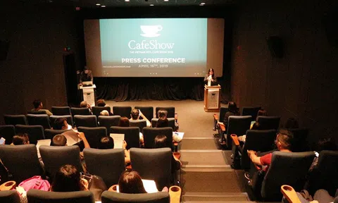 Café Show 2019 – Sự kiện cà phê đáng mong chờ nhất trong năm