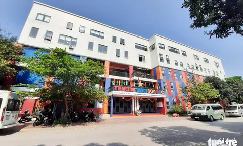 Nghệ An: Xác minh vụ trường ngừng dạy trẻ vì ‘nợ gần 40 triệu tiền học phí’