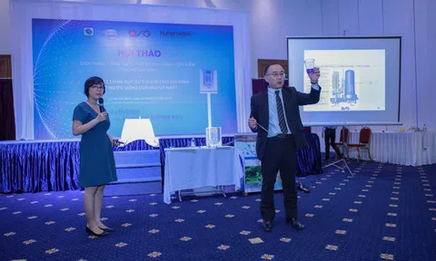 Máy tạo nước ion kiềm - Bí quyết chăm sóc sức khỏe từ nước uống của người Nhật