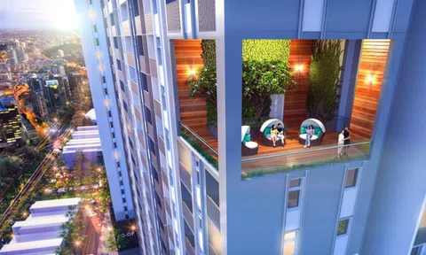 Siết vay mua nhà trên 3 tỷ, căn hộ cao cấp nguy cơ ế nặng