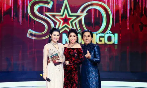 Minh Nhí “dằn mặt” Kim Tử Long vì quá khó tính ở Sao Nối Ngôi