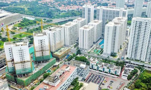 Thị trường văn phòng TP. Hồ Chí Minh phát triển