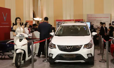 VinFast Fadil bất ngờ xuất hiện ở nhà máy: Đã cận kề ngay trao xe?