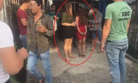 Việc nhẹ lương cao: Chiêu trò lừa "gái quê" vào tụ điểm kích dục