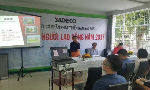 TP. Hồ Chí Minh: Sau ông Tề Trí Dũng, bắt Tổng Giám đốc Sadeco Hồ Thị Thanh Phúc