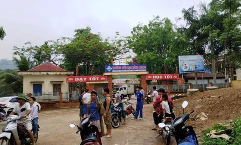 Công an tỉnh Thanh Hóa thông tin vụ tấn công làm 6 cô trò thương vong