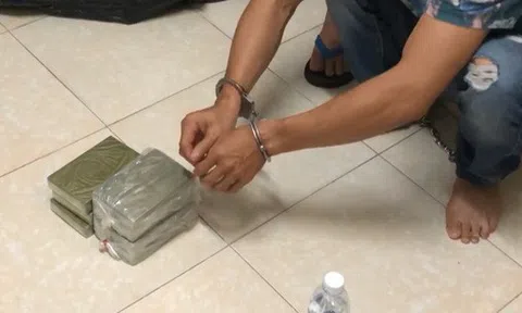 Triệt phá thêm đường dây ma túy khủng tại TP. Hồ Chí Minh