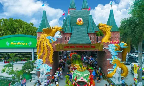 Đậm đà bản sắc Nam Bộ với lễ hội trái cây 2019 tại Suối Tiên