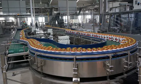 Doanh nghiệp kinh doanh bia thu trăm tỉ đồng mỗi ngày