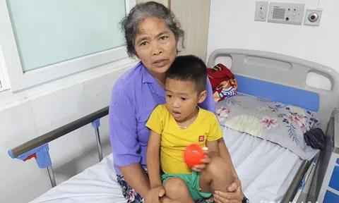 Nghệ An: Nam sinh lớp 5 dũng cảm cứu em nhỏ đuối nước