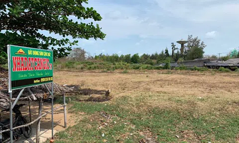 "Cò" tung tin đồn sốt đất ở Nhơn Trạch, Cần Giờ