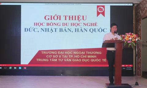 Du học bằng chính năng lực của mình mới đạt được ước mơ