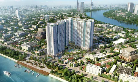 Chúng ta không phải lo lắng về bong bóng bất động sản